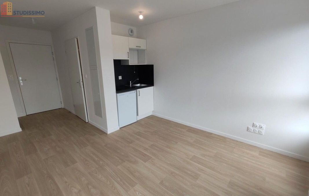 Studio 19m² Maromme - DPE B, 2e étage - Photo 3