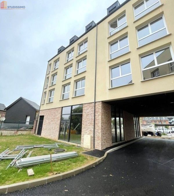 Studio 19m² Maromme - DPE B, 2e étage - Photo 1