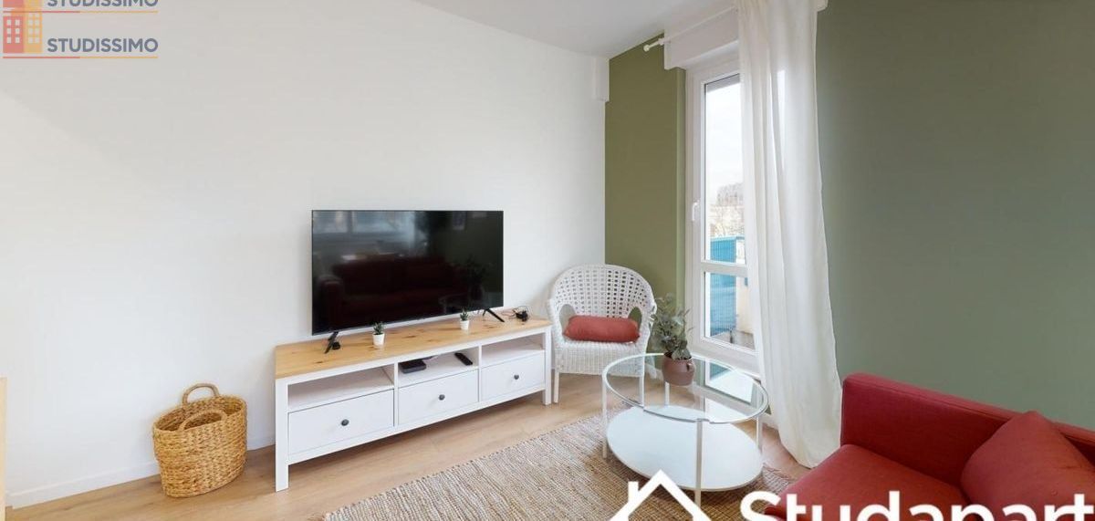Studio meublé 12m² Rouen 76100 - Meublé, DPE A - Photo 7