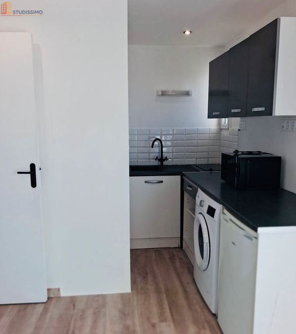 Studio 25m² Marmande - Rénové, lumineux - Photo 2