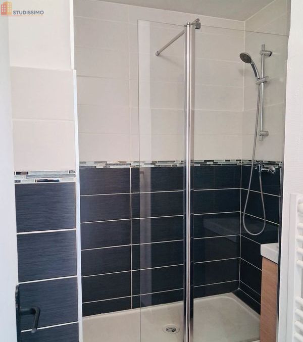 Studio 25m² Marmande - Rénové, lumineux - Photo 1