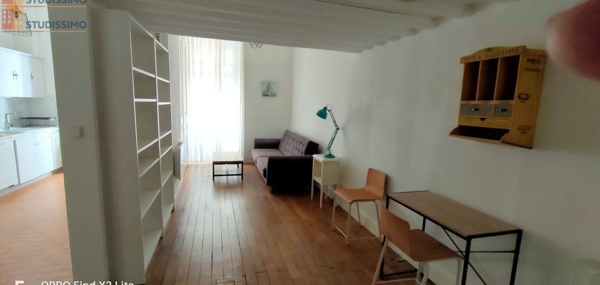 Studio à Lyon