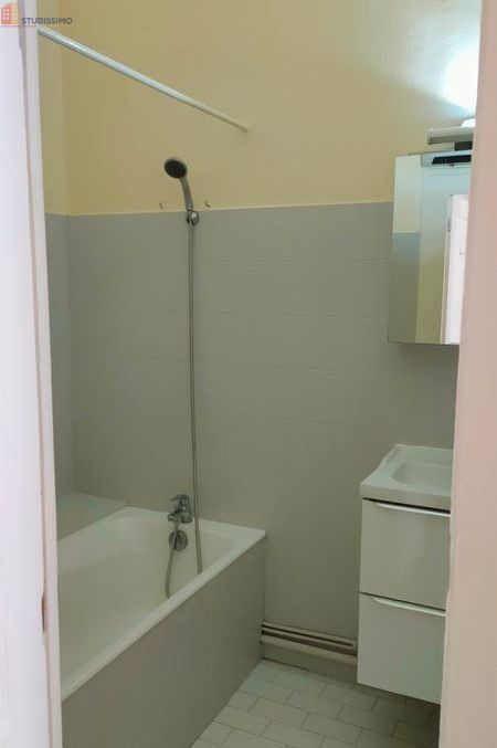 Studio 38m² Lyon 6e Foch - Meublé, lumineux - Photo 1