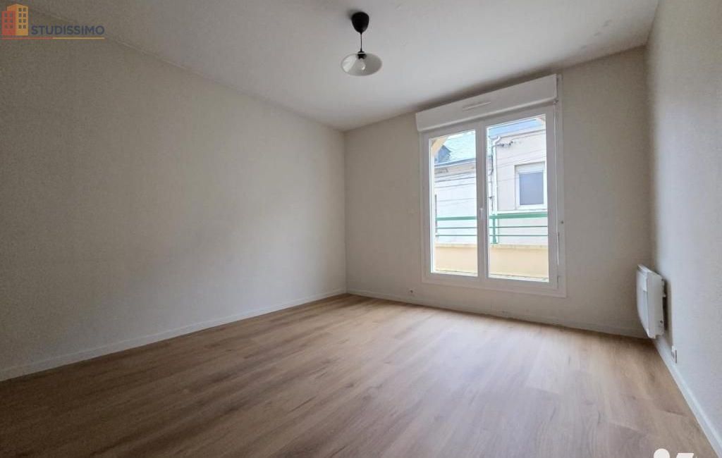 Studio 21m² Rouen 76000 - Photo 8