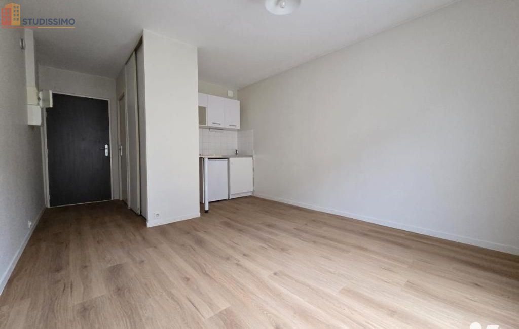Studio 21m² Rouen 76000 - Photo 6