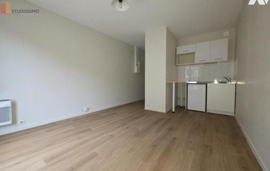 Studio 21m² Rouen 76000 - Photo 5