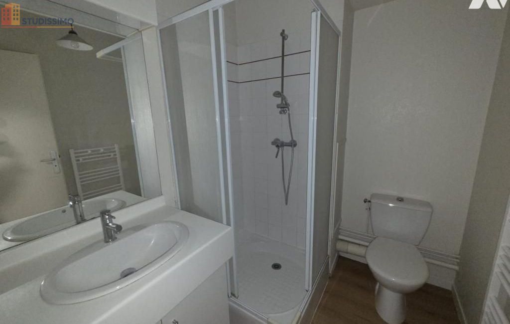Studio 21m² Rouen 76000 - Photo 4