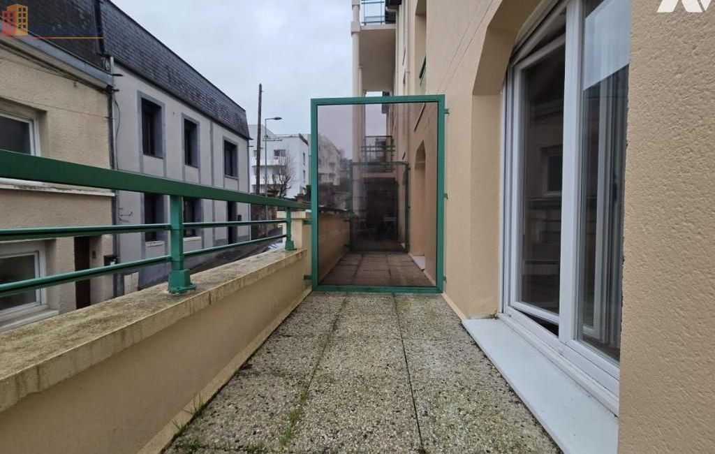 Studio 21m² Rouen 76000 - Photo 3