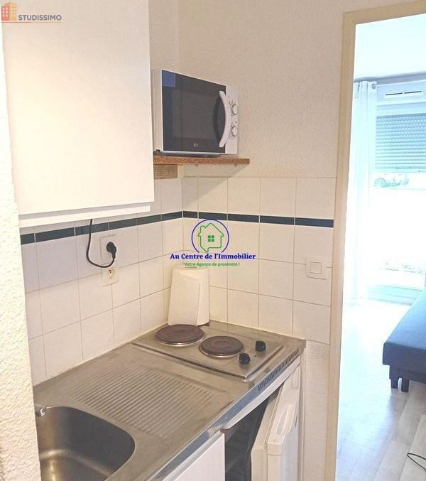 Studio 20m² Agen 47000 - Photo 6
