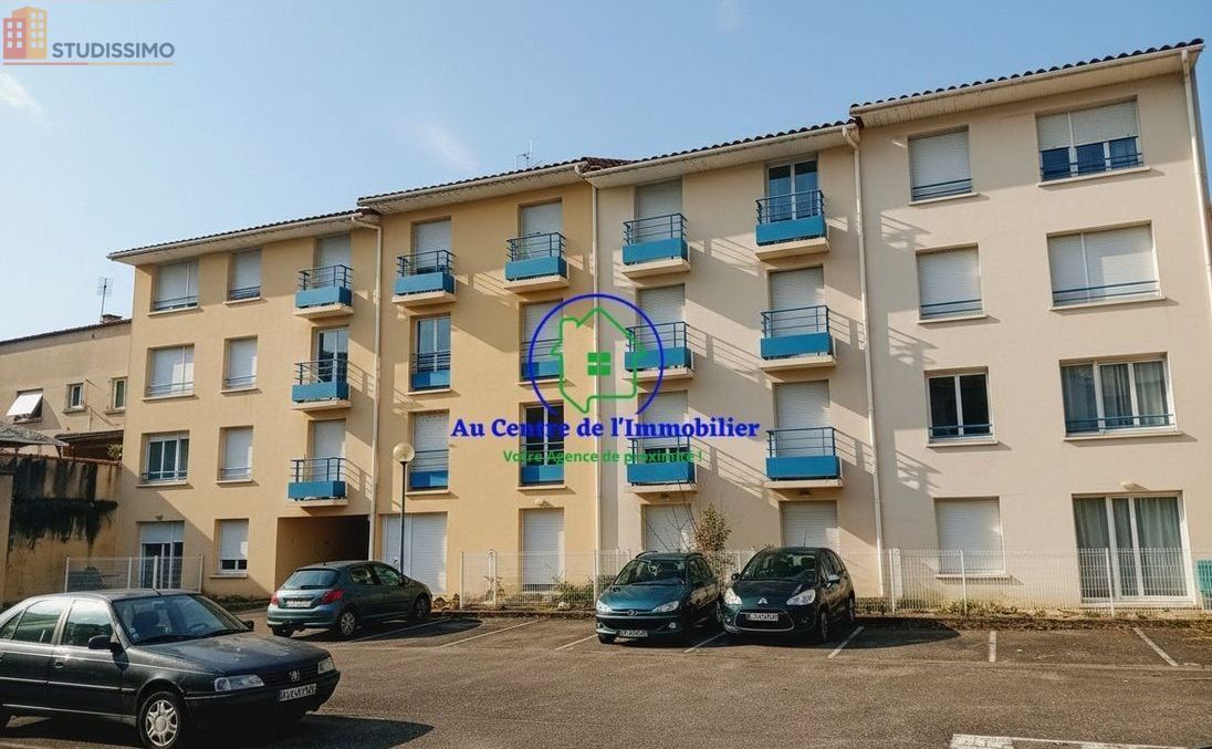 Studio 20m² Agen 47000 - Photo 2