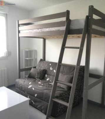 Studio 18m² Lyon 2e - Étage élevé, vue dégagée - Photo 4