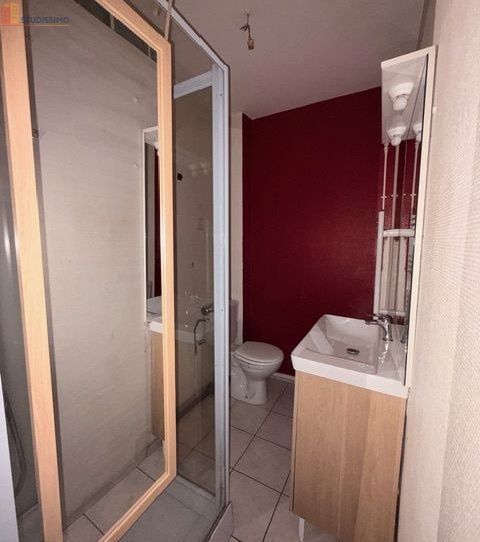 Studio 24m² Marmande - Étage 2/3, DPE C - Photo 3
