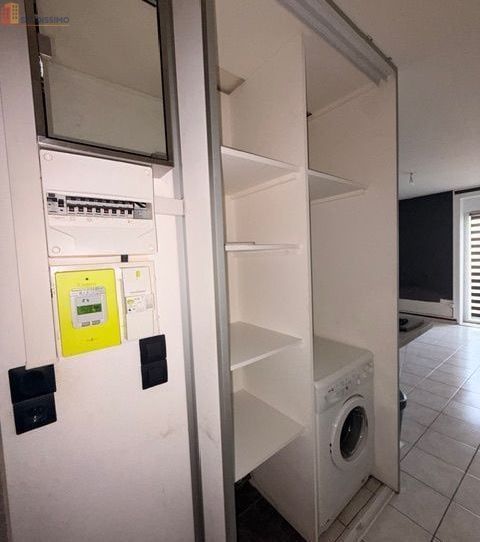 Studio 24m² Marmande - Étage 2/3, DPE C - Photo 1