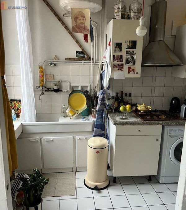 Studio meublé 30m² Lyon 7e - Meublé, 4e étage - Photo 1
