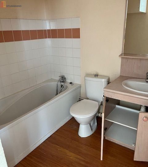 Studio 24m² Rouen 76000 - Étage 2/3, DPE D - Photo 2