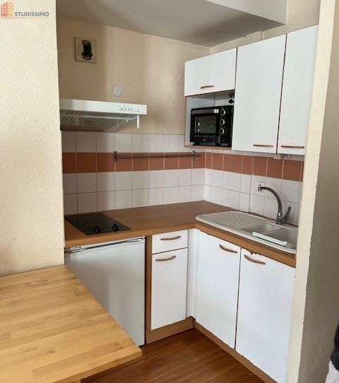 Studio 24m² Rouen 76000 - Étage 2/3, DPE D - Photo 1