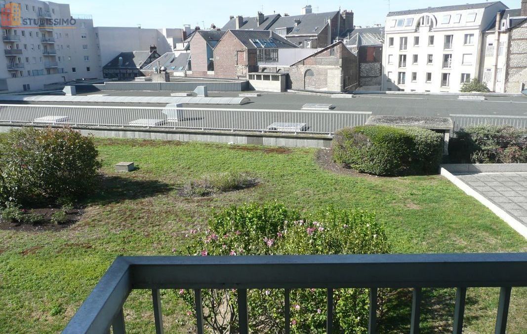 Studio 32m² Rouen centre - Proche commerces, lumineux - Photo 4
