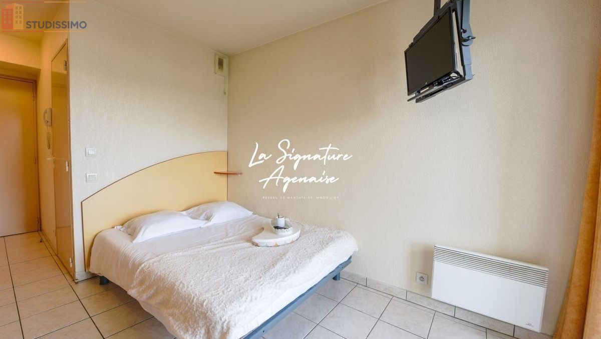 Studio 18m² Agen 47000 - DPE C, 2e étage - Photo 6