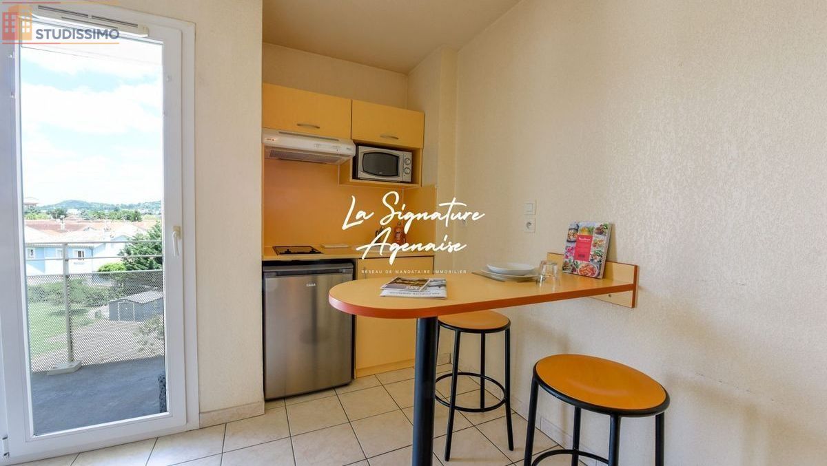 Studio 18m² Agen 47000 - DPE C, 2e étage - Photo 5