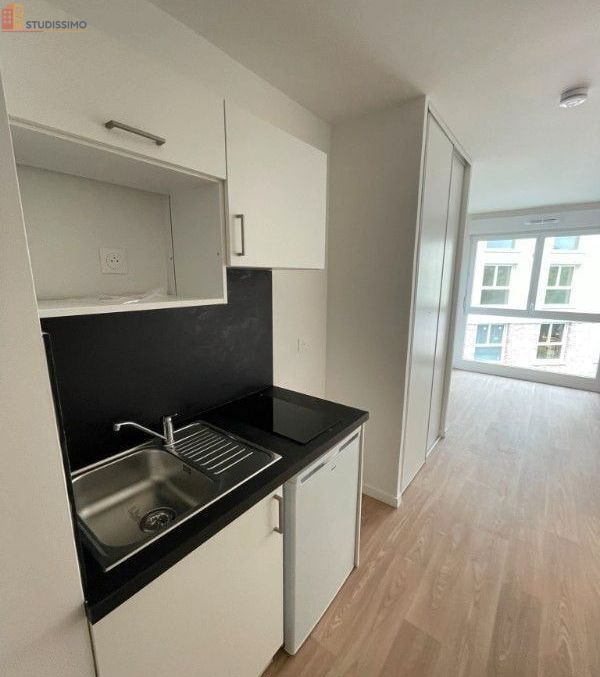 Studio 20m² Maromme - DPE B - Photo 6