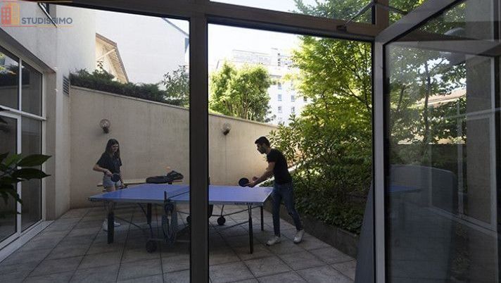 Studio meublé 18m² Villeurbanne - Lumineux, 6e étage - Photo 9