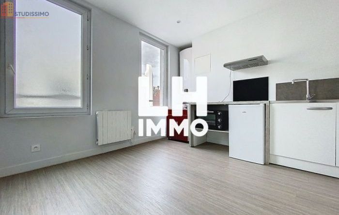 Studio 37m² Le Havre 76600 - Photo 1