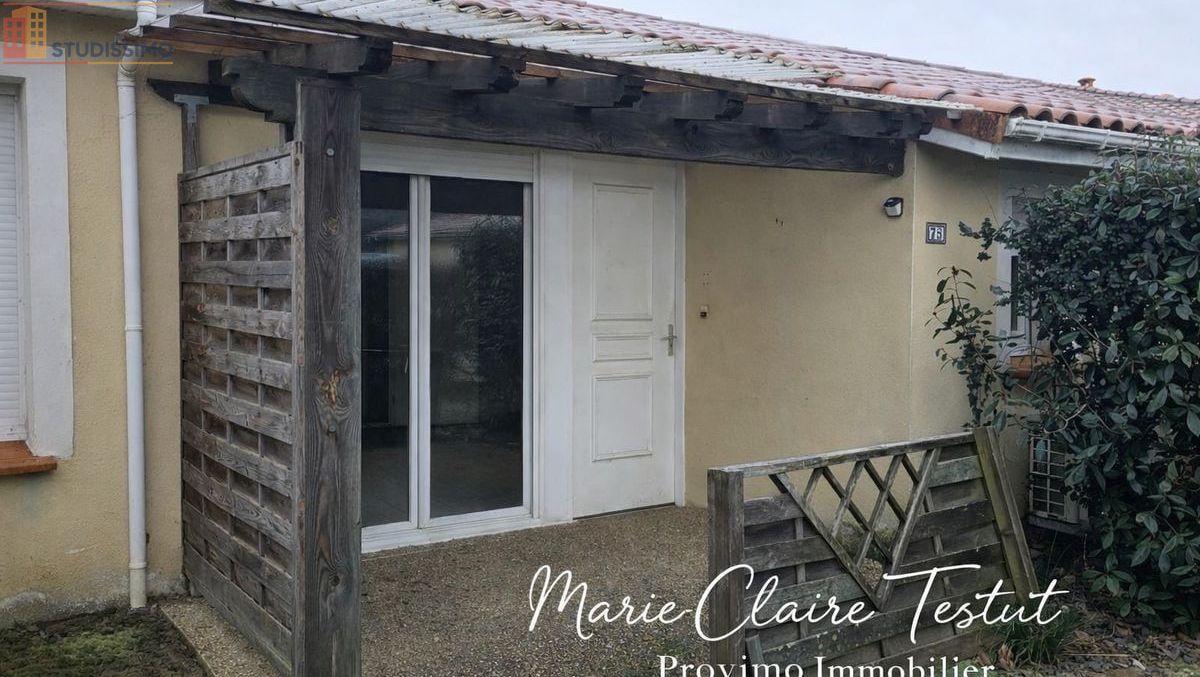 Studio à Agen