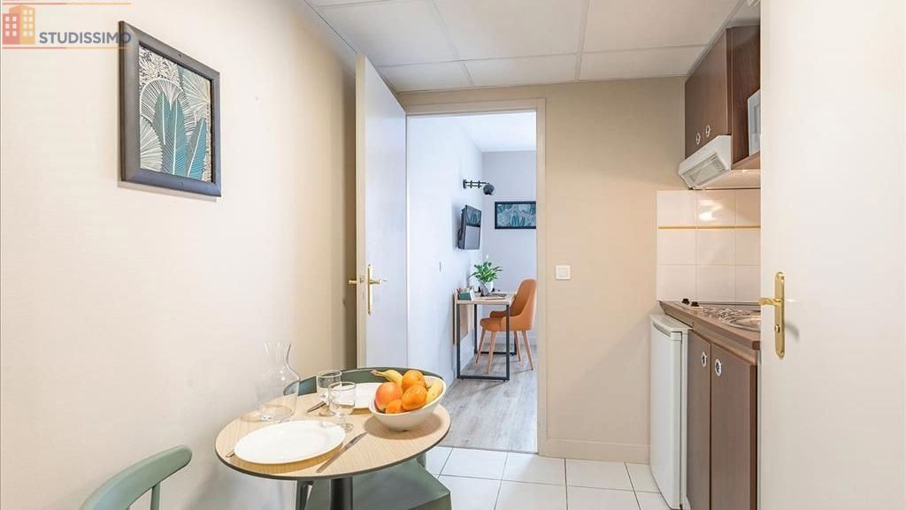 Studio 20m² Agen - DPE C, 1er étage - Photo 4