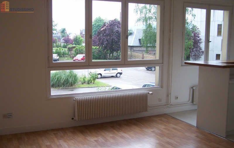 Studio 27m² Rouen 76000 - Photo 4