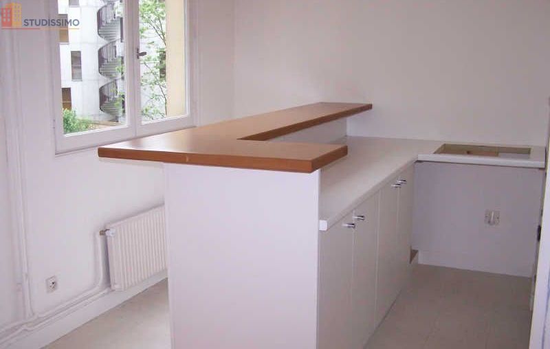 Studio 27m² Rouen 76000 - Photo 3