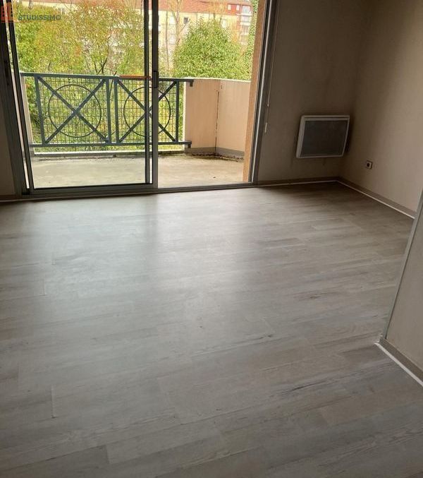 Studio 29m² Agen - Chauffage performant, DPE C - Photo 1