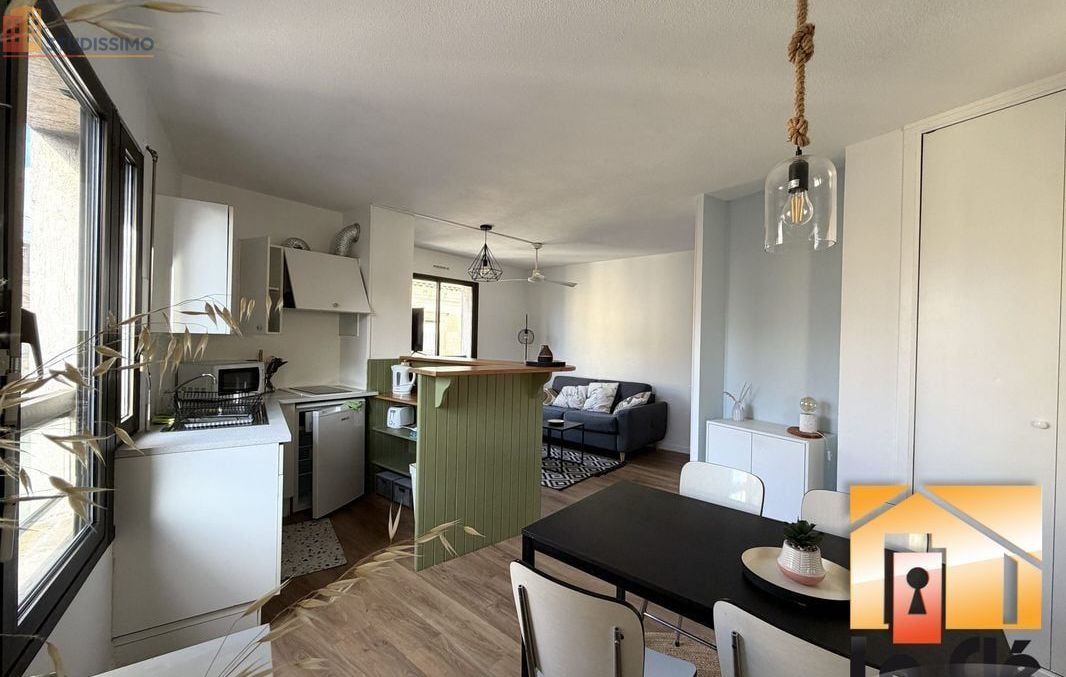 Studio 32m² Agen 47000 - Étage élevé, DPE D - Photo 6