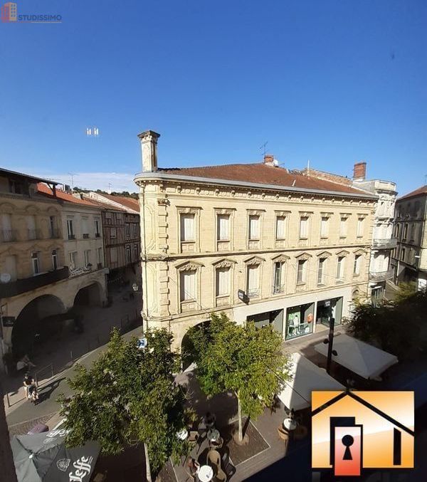 Studio 32m² Agen 47000 - Étage élevé, DPE D - Photo 3