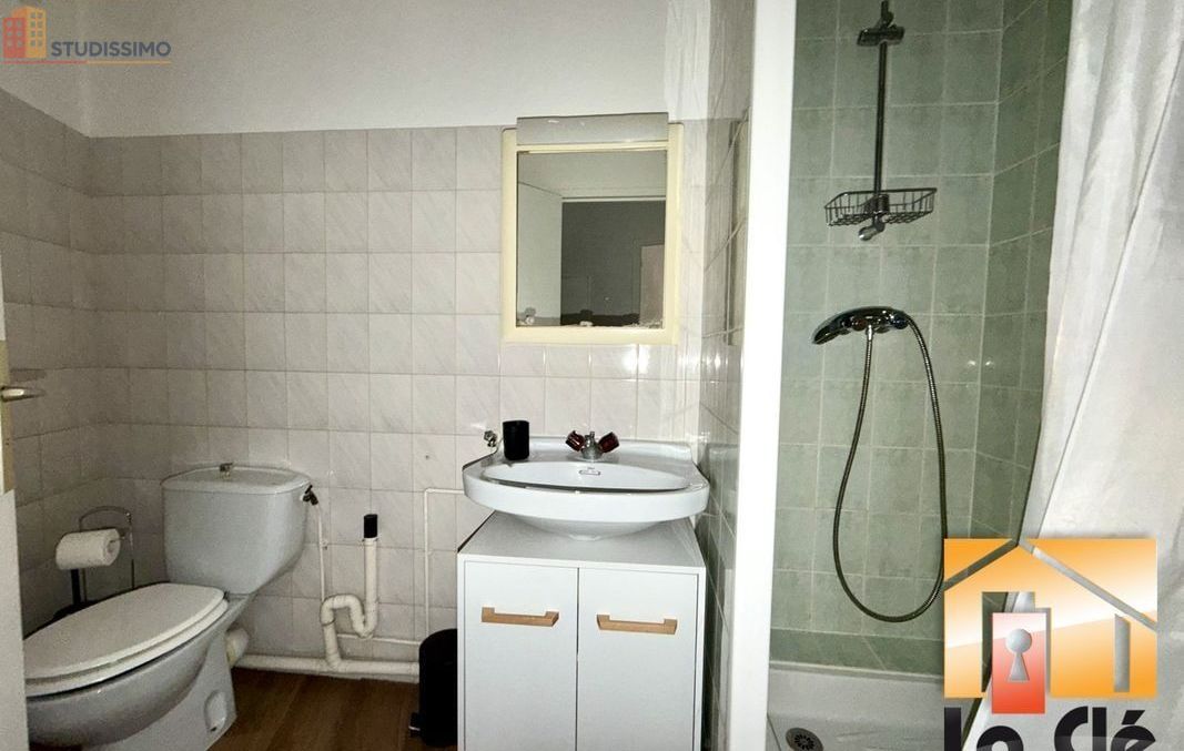 Studio 32m² Agen 47000 - Étage élevé, DPE D - Photo 2