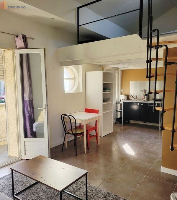 Studio à Lyon