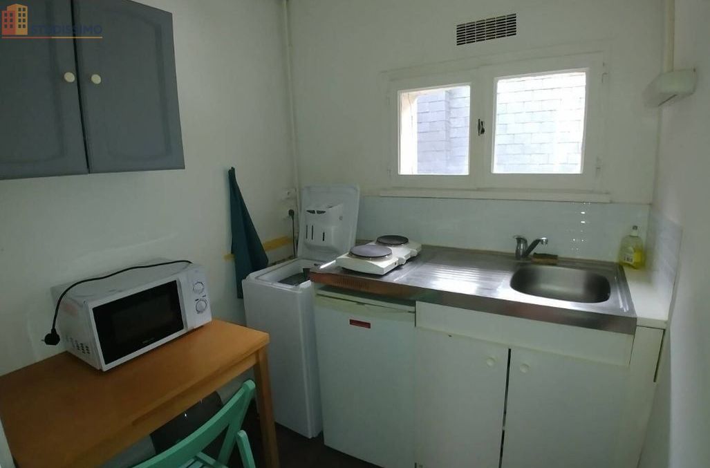 Studio meublé 19m² Rouen centre - Plein centre, meublé - Photo 5