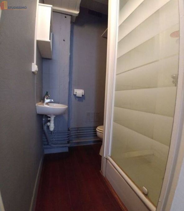 Studio meublé 19m² Rouen centre - Plein centre, meublé - Photo 1