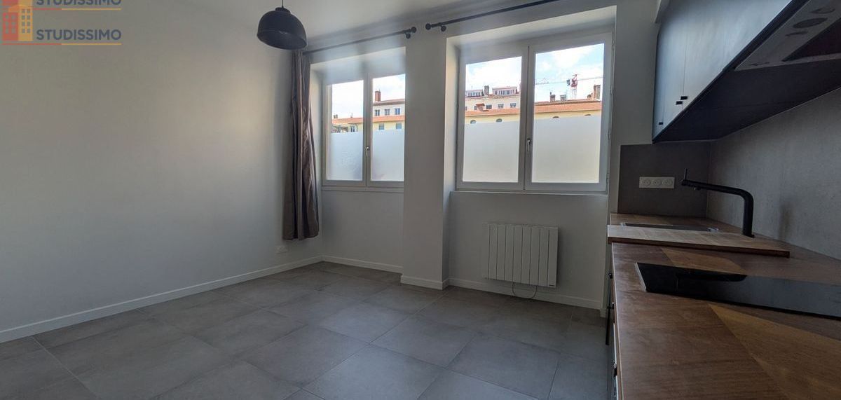 Studio 27m² Lyon 7e - Proche Place Saint-Louis - Photo 4