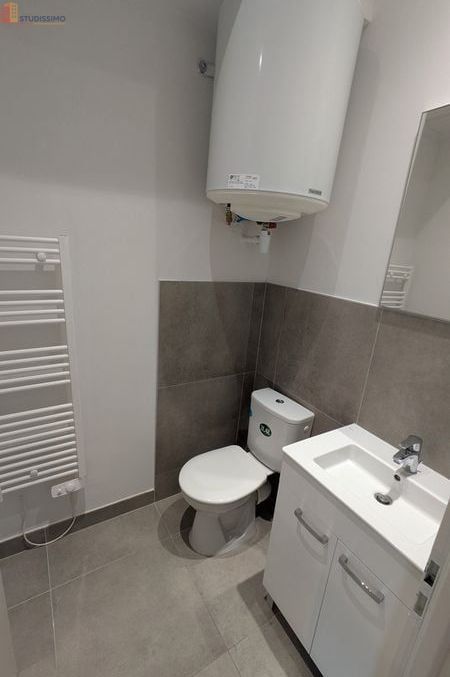 Studio 27m² Lyon 7e - Proche Place Saint-Louis - Photo 2