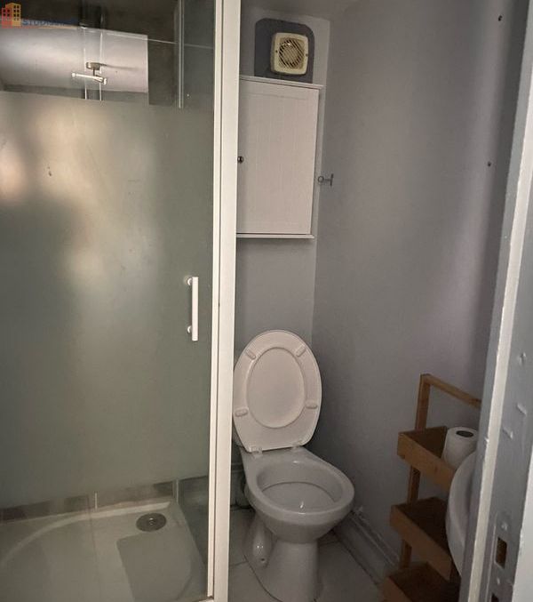 Studio meublé 15m² Rouen 76000 - Rez-de-chaussée, calme - Photo 1