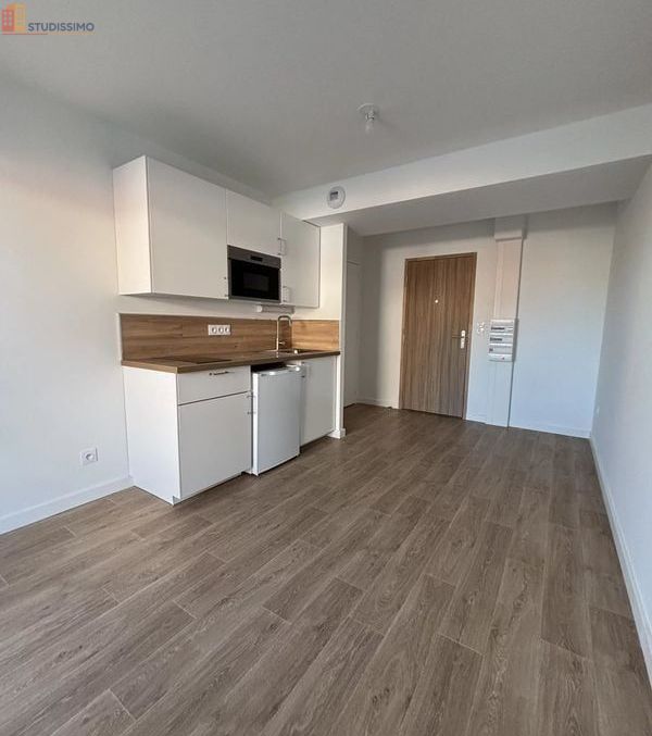 Studio 18m² Rouen 76100 - Étage élevé, DPE A - Photo 7