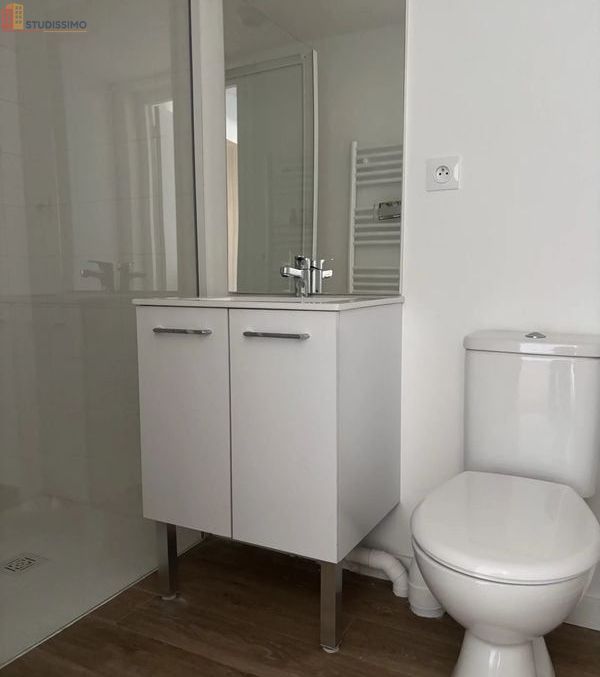 Studio 18m² Rouen 76100 - Étage élevé, DPE A - Photo 6