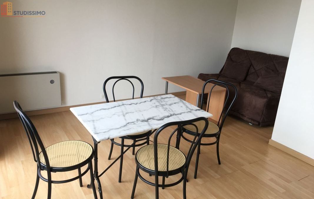 Studio 23m² Rouen 76000 - Proche fac de droit, proche TEOR - Photo 2