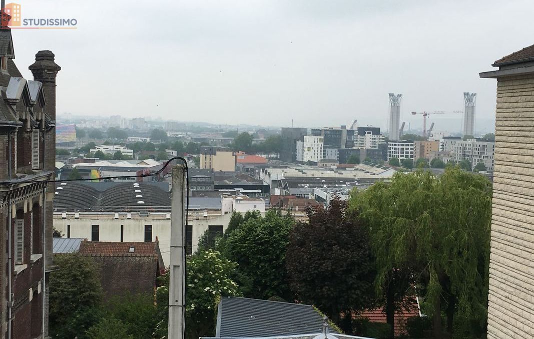 Studio à Rouen