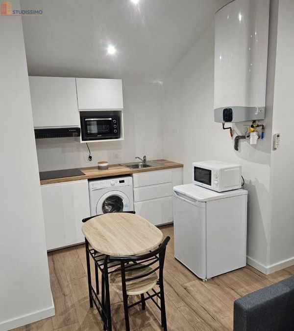 Studio 25m² Agen centre - Entièrement rénové - Photo 2