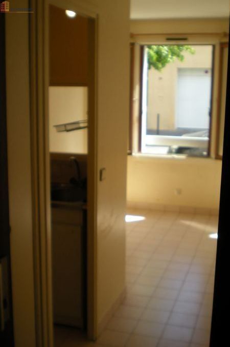 Studio 21m² Lyon 3e - Photo 2