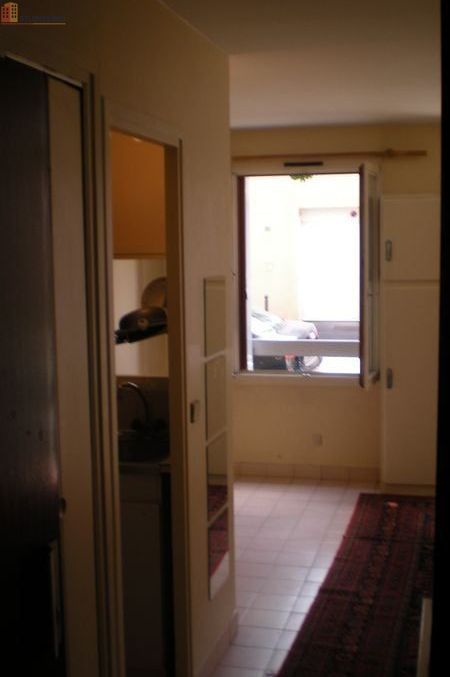 Studio 21m² Lyon 3e - Photo 1