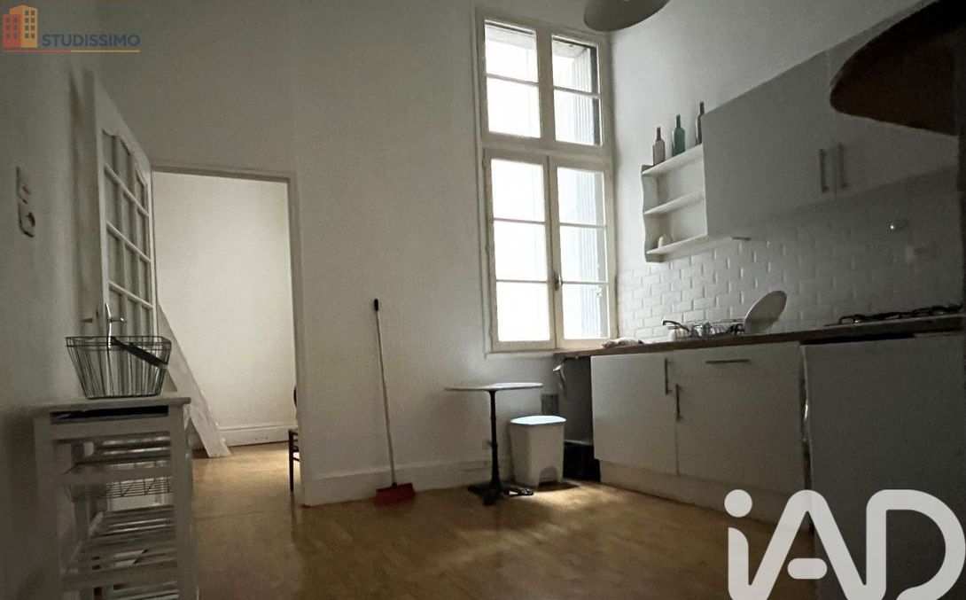 Studio 35m² Agen 47000 - Lumineux, grand séjour - Photo 3