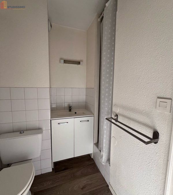 Studio 21m² Lyon 7e - Proche ENS - Photo 1