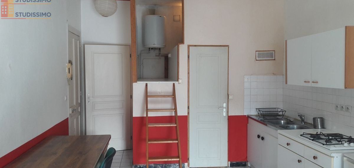 Studio à Lyon